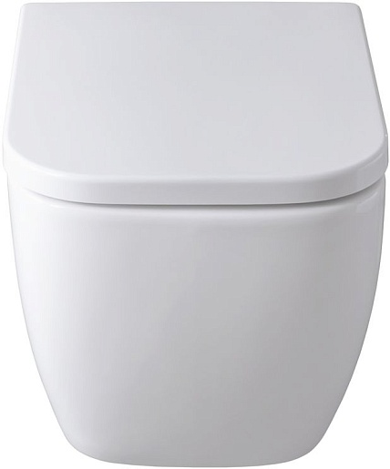 Allen Brau Унитаз с инсталляцией Infinity 4.21004.20/8.9466.0.000.000.1 белый глянец – фотография-12